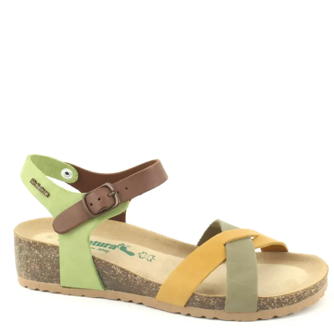 Sandalo 12 Fregene Multicolor