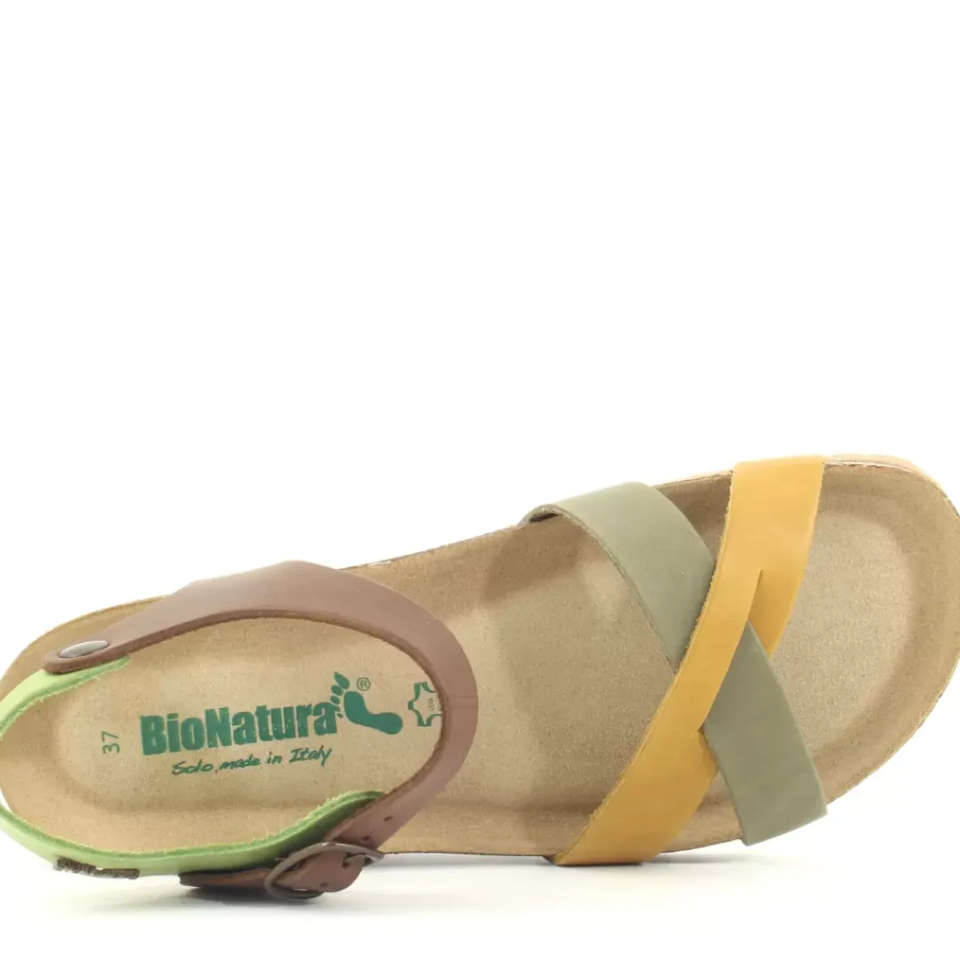 Sandalo 12 Fregene Multicolor