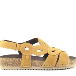 Sandalo 7997 Giallo