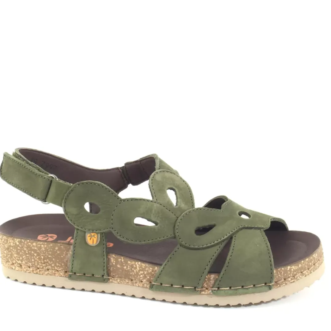 Sandalo 7997 Verde