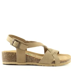 Sandalo 12A826 Beige