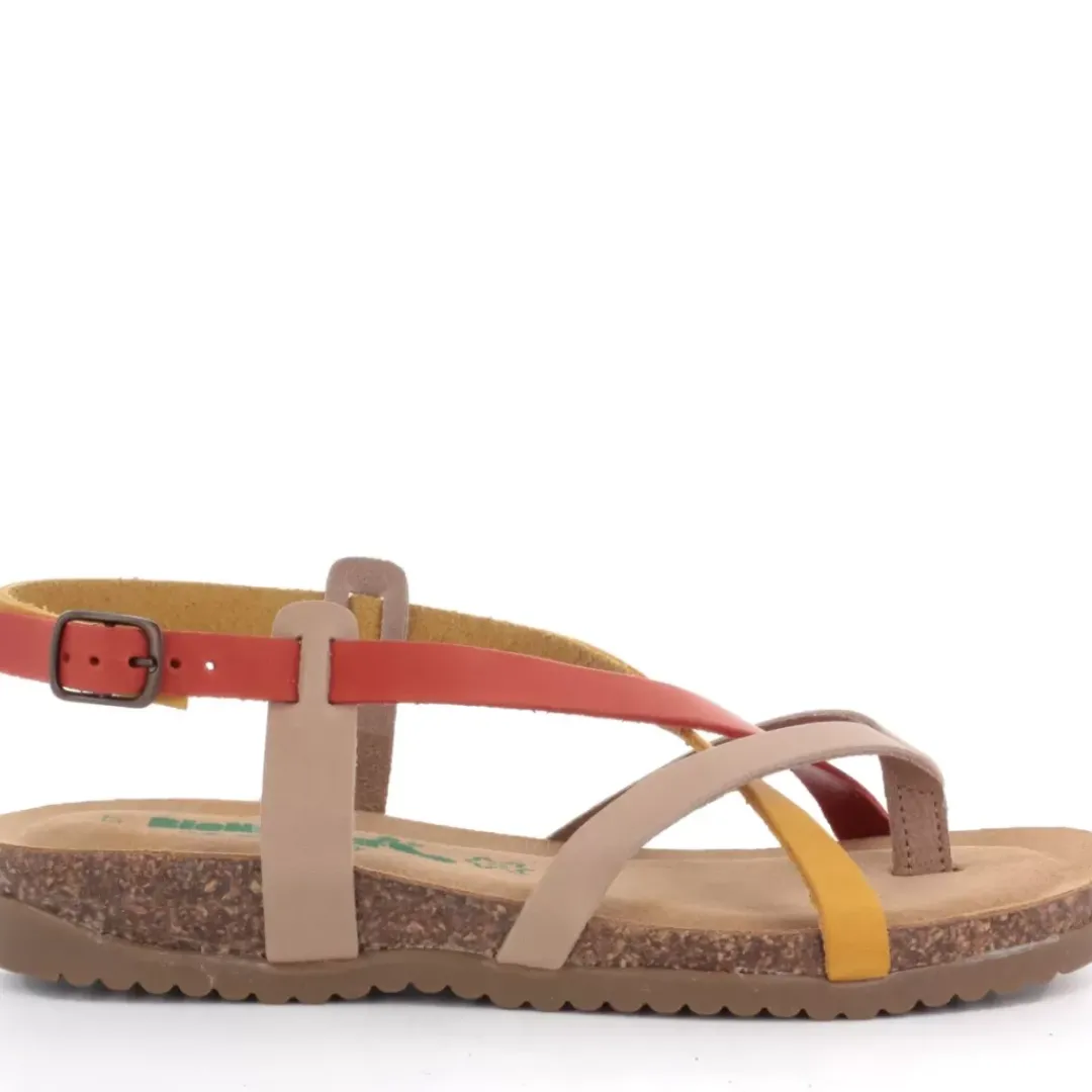 Sandalo 34A2005 Multicolor
