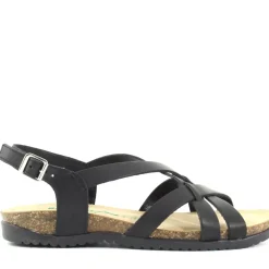 Sandalo 34A2168 Nero