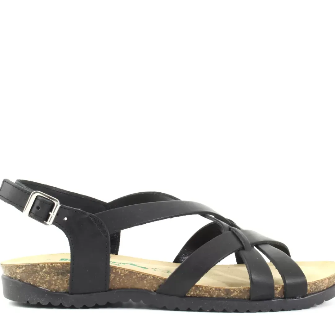 Sandalo 34A2168 Nero