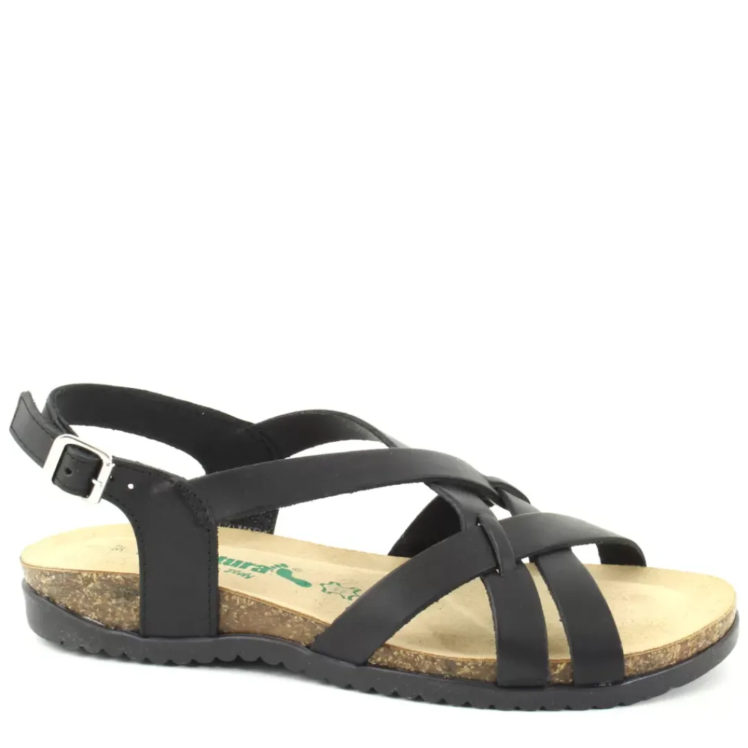 Sandalo 34A2168 Nero