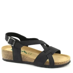 Sandalo 12A826 Nero