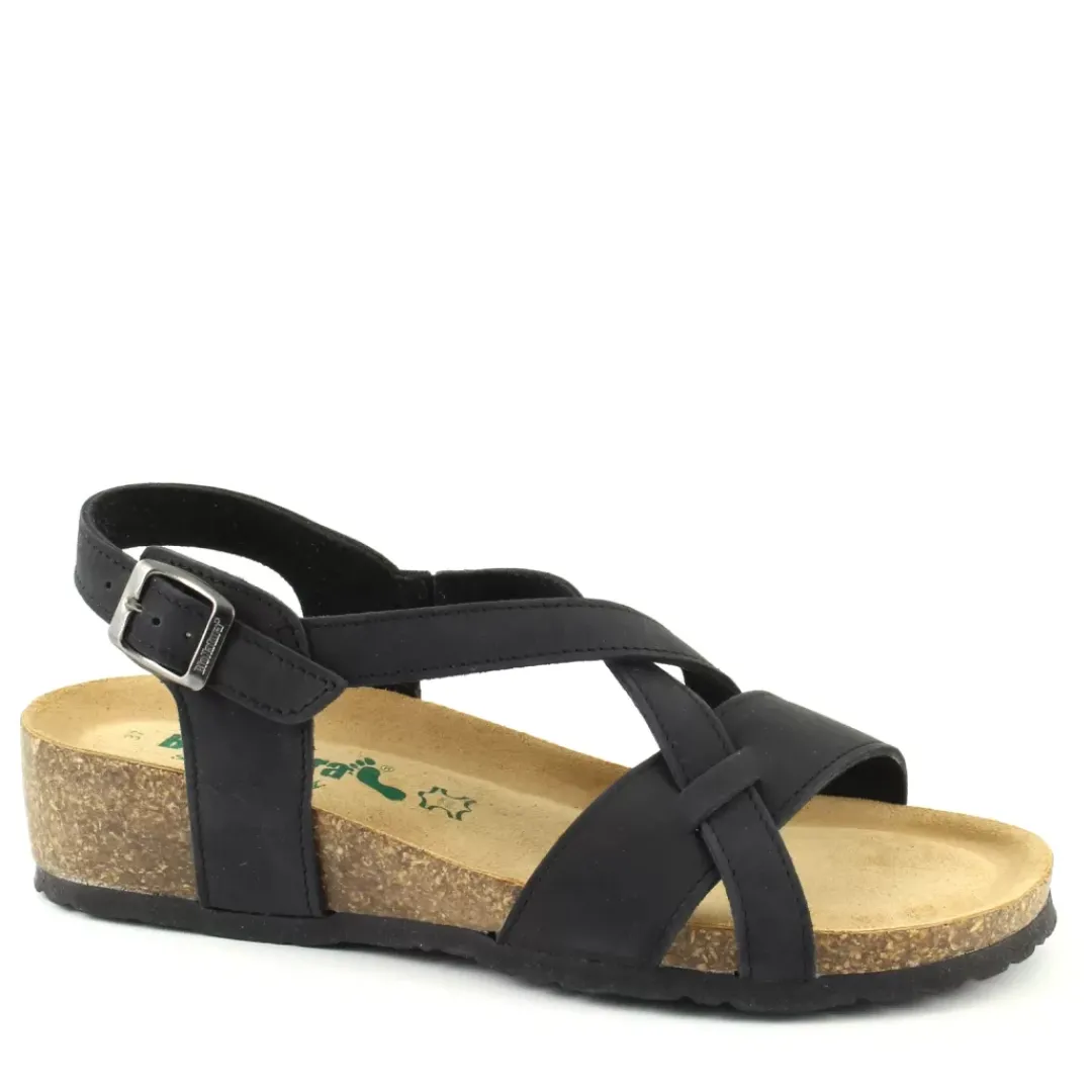Sandalo 12A826 Nero