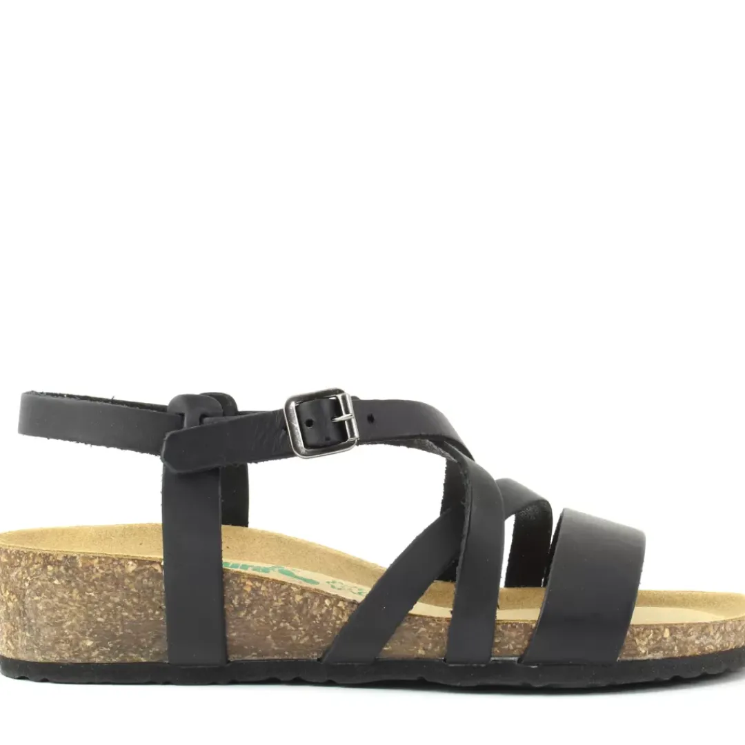 Sandalo 12A2044 Nero