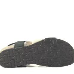 Sandalo 12A998 Nero