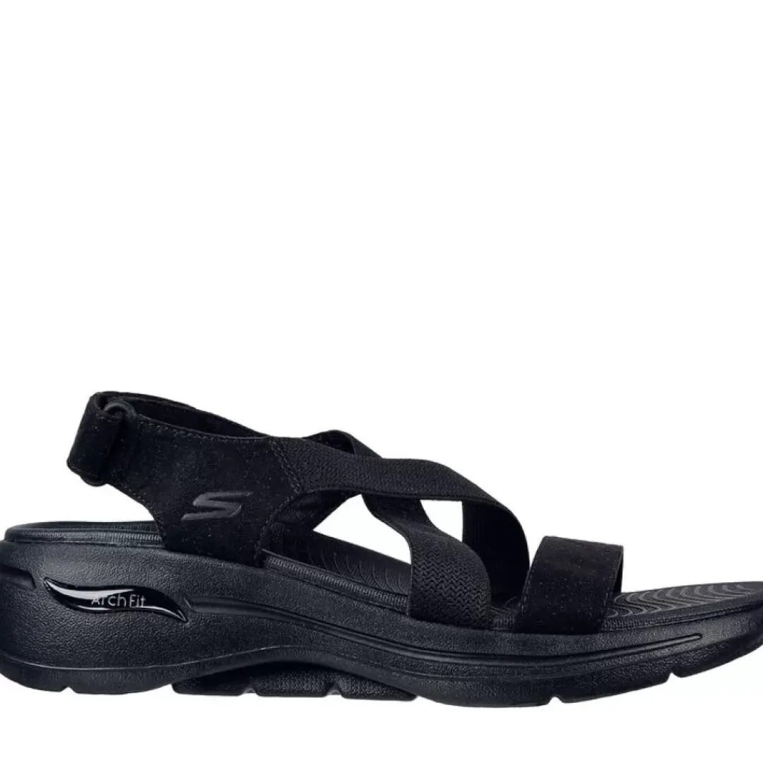 Sandalo Arch Fit Treasured 140257 Nero