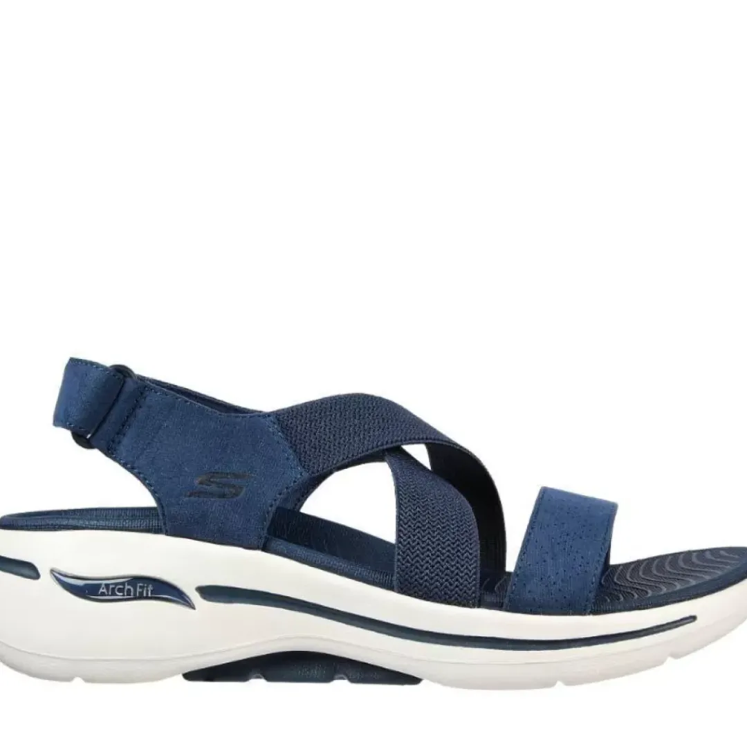 Sandalo Arch Fit Treasured 140257 Blu