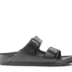 Sandalo Arizona Essentials Pianta Normale Nero
