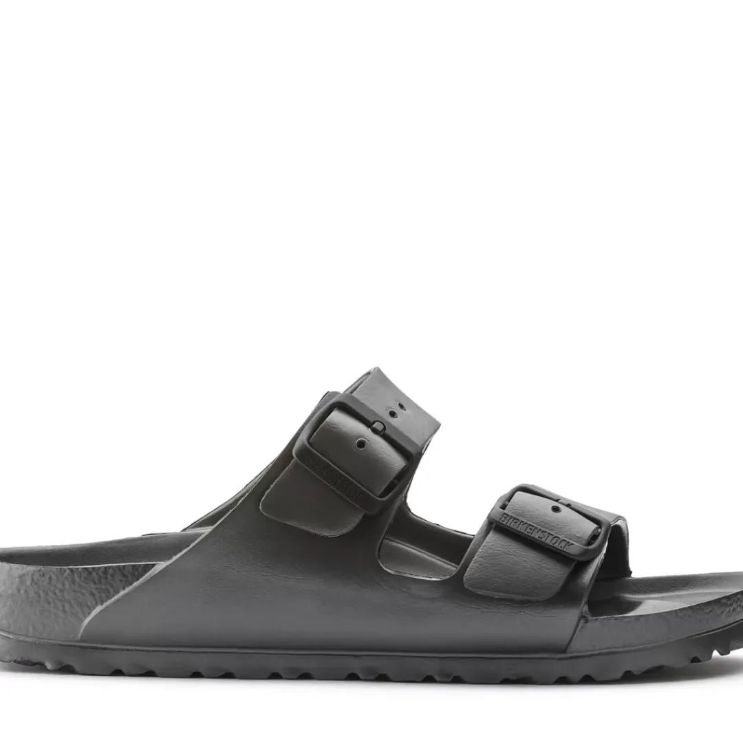 Sandalo Arizona Essentials Pianta Normale Nero