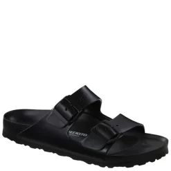 Sandalo Arizona Essentials Pianta Normale Nero