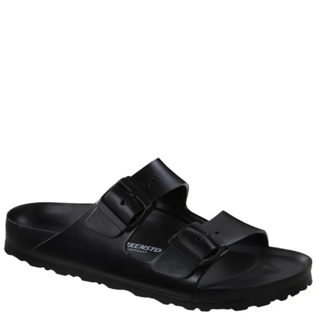 Sandalo Arizona Essentials Pianta Normale Nero
