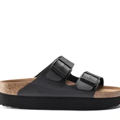 Sandalo Arizona Vegan Nero