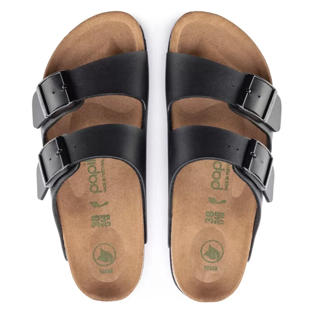 Sandalo Arizona Vegan Nero