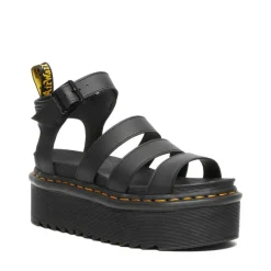 Sandalo Blaire Quad Nero