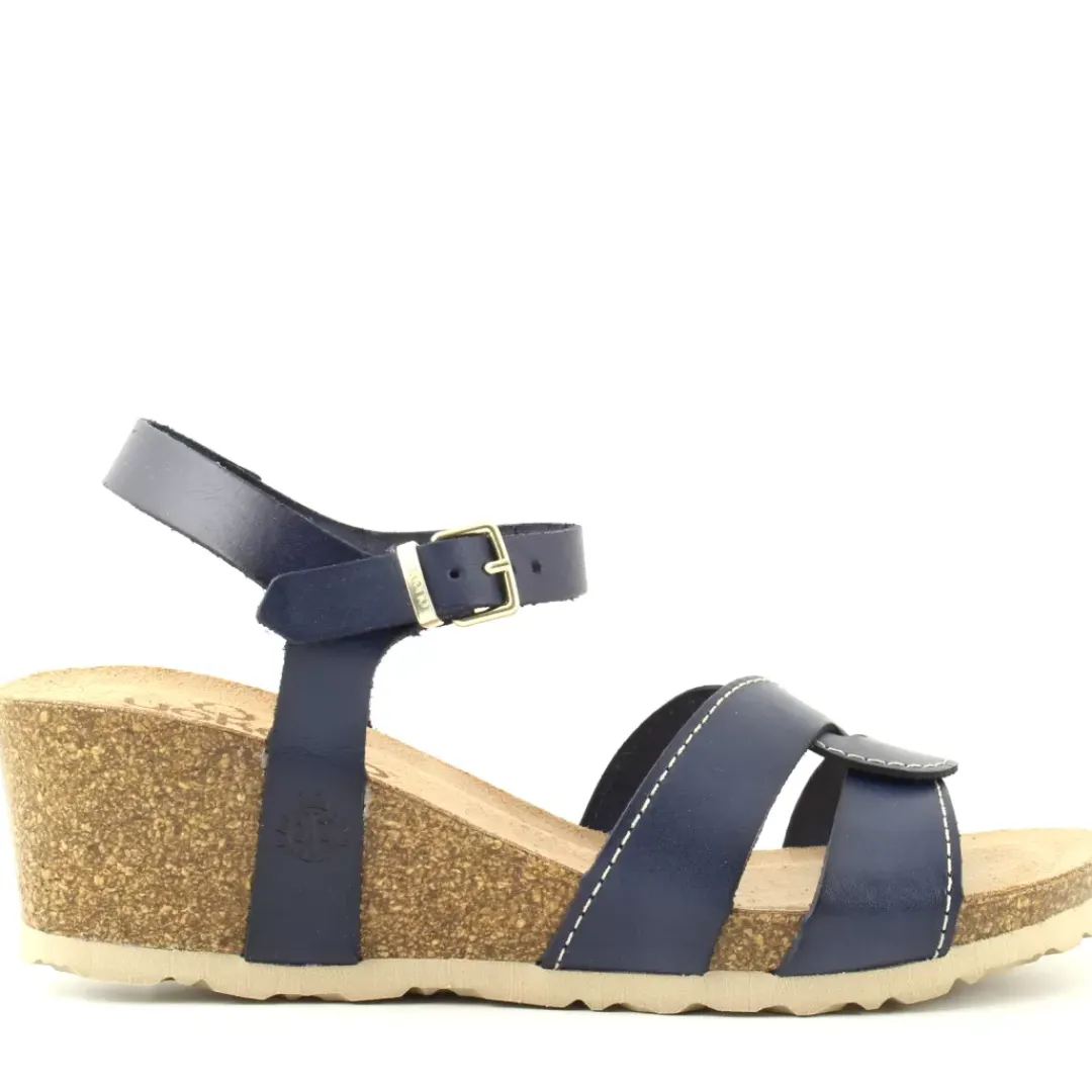 Sandalo Cadiz 121 Blu