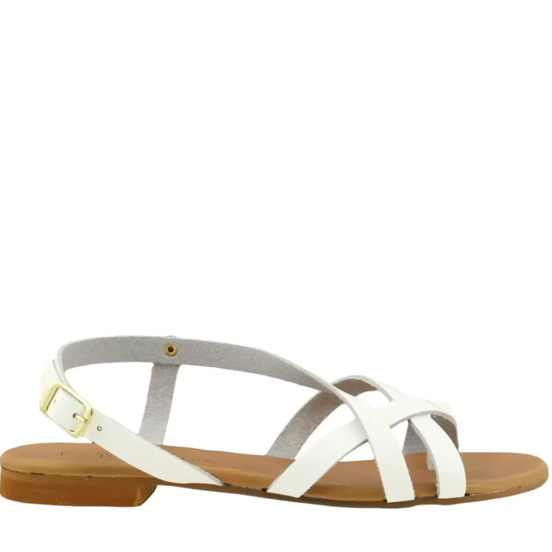 Sandalo Candy Bianco