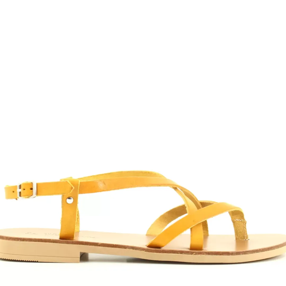Sandalo Circe Giallo
