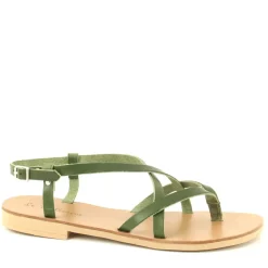 Sandalo Circe Verde