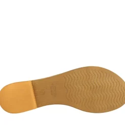 Sandalo Classic Beige, Cuoio