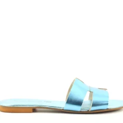 Sandalo Delia Azzurro