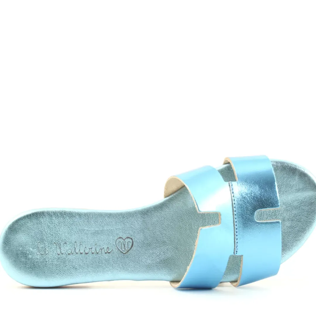 Sandalo Delia Azzurro