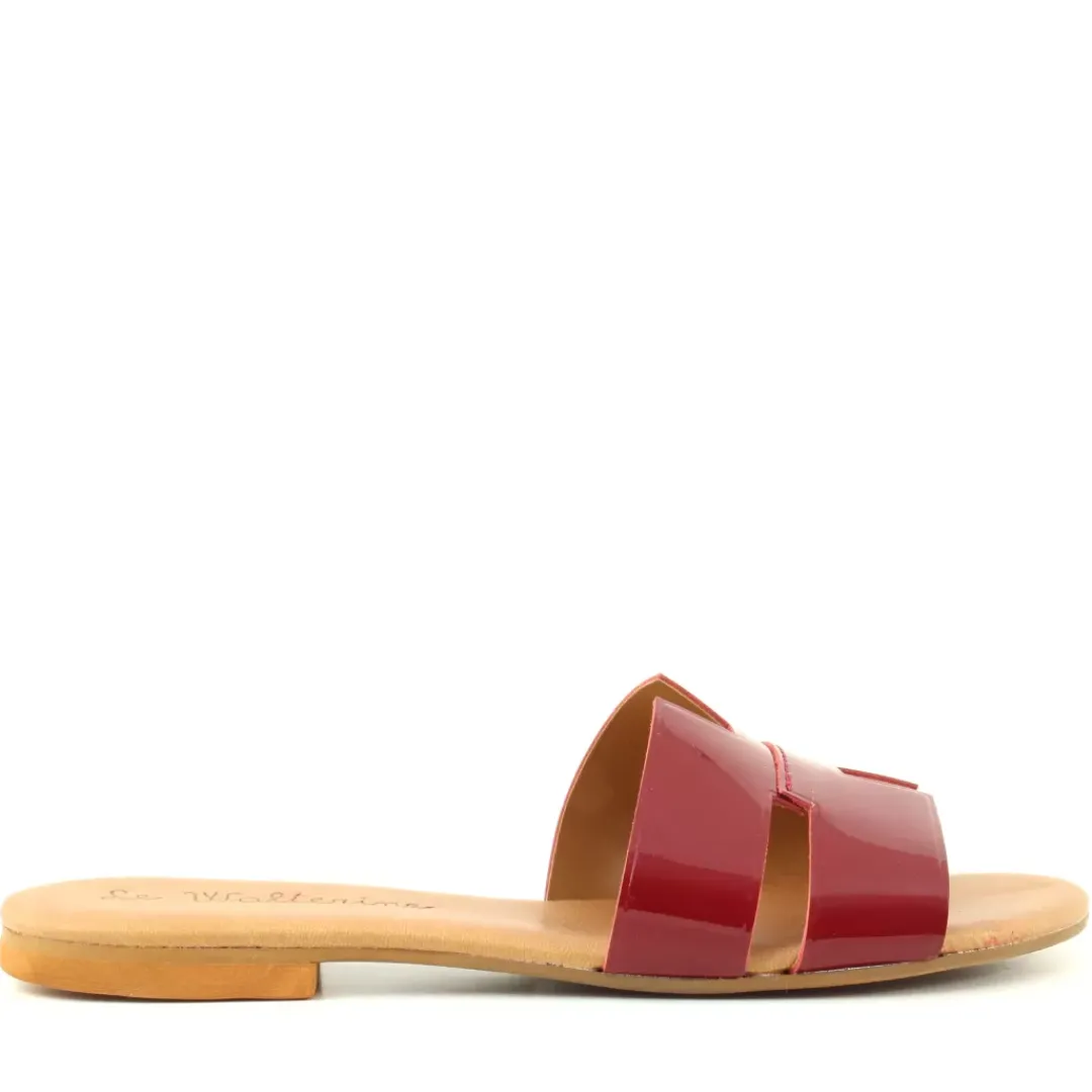 Sandalo Delia Rosso