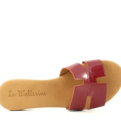 Sandalo Delia Rosso