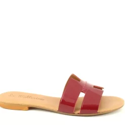 Sandalo Delia Rosso