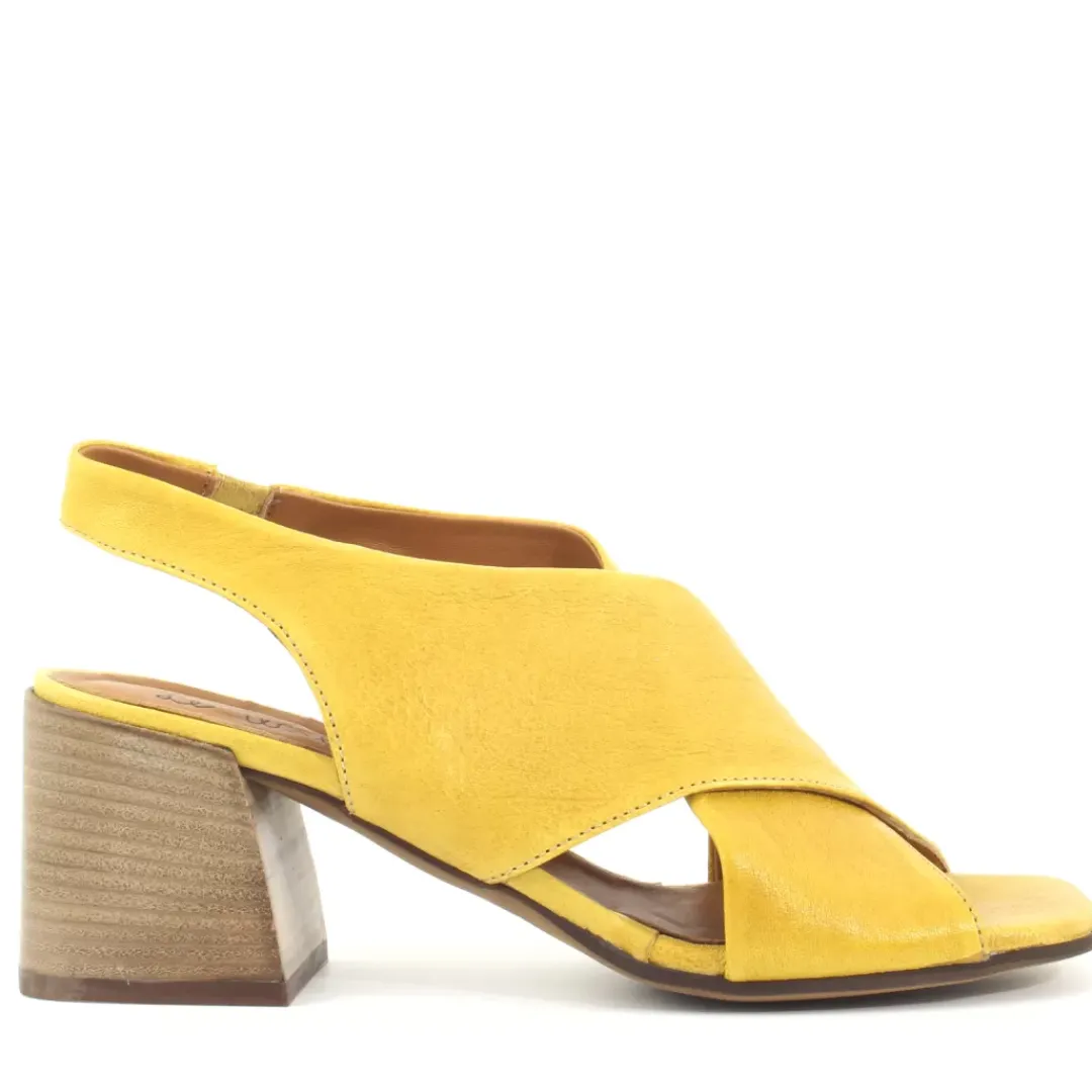 Sandalo Fiamma Giallo