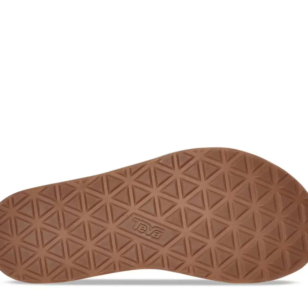 Sandalo Flatform 1118943 Argento