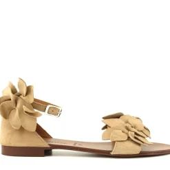 Sandalo Francy Beige