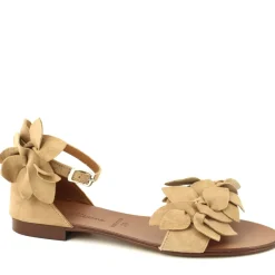 Sandalo Francy Beige