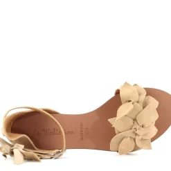 Sandalo Francy Beige
