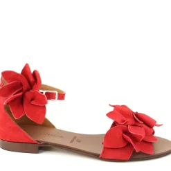 Sandalo Francy Rosso