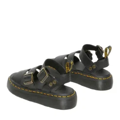 Sandalo Gryphon Quad Nero