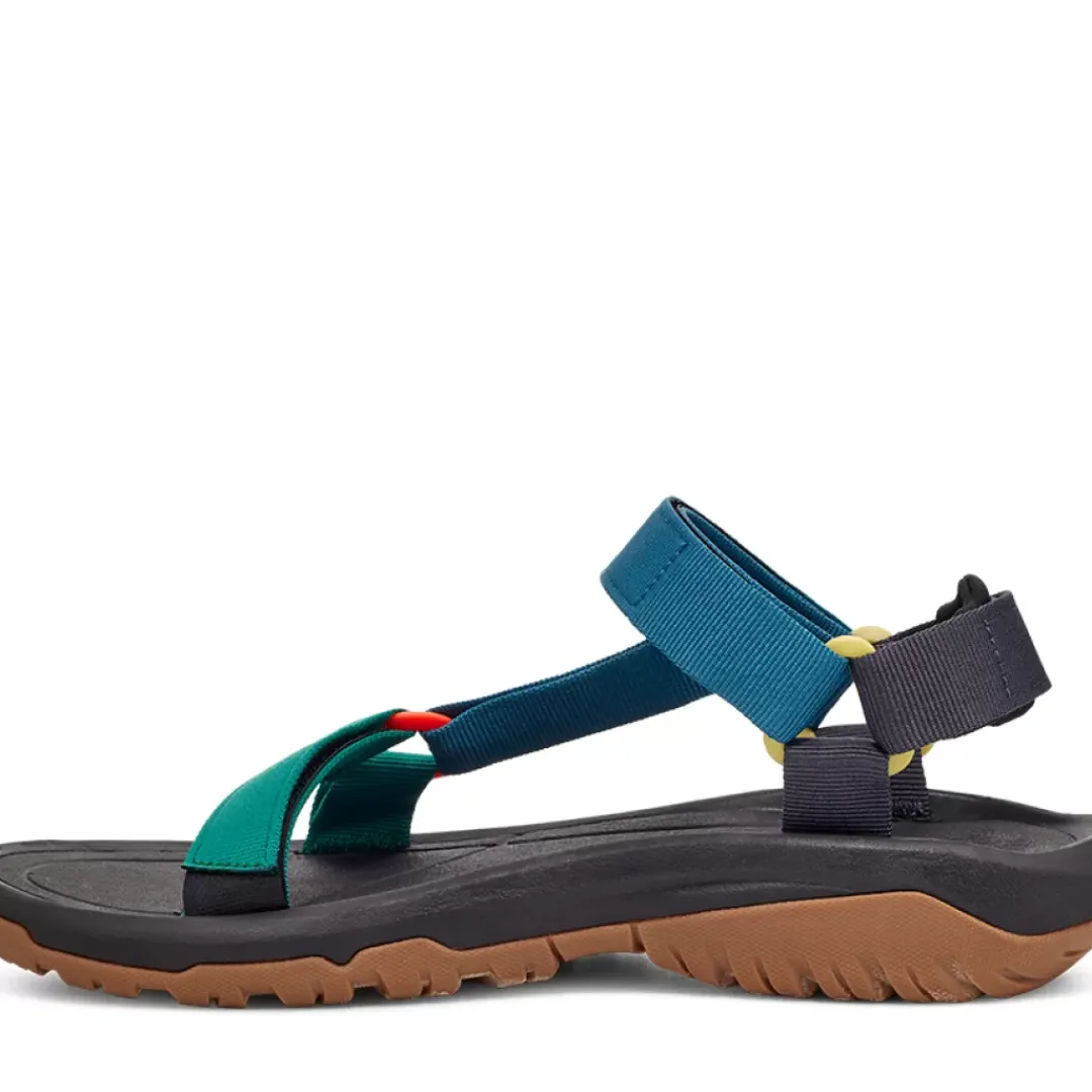 Sandalo Hurricane 1019234 Blu, Multicolor