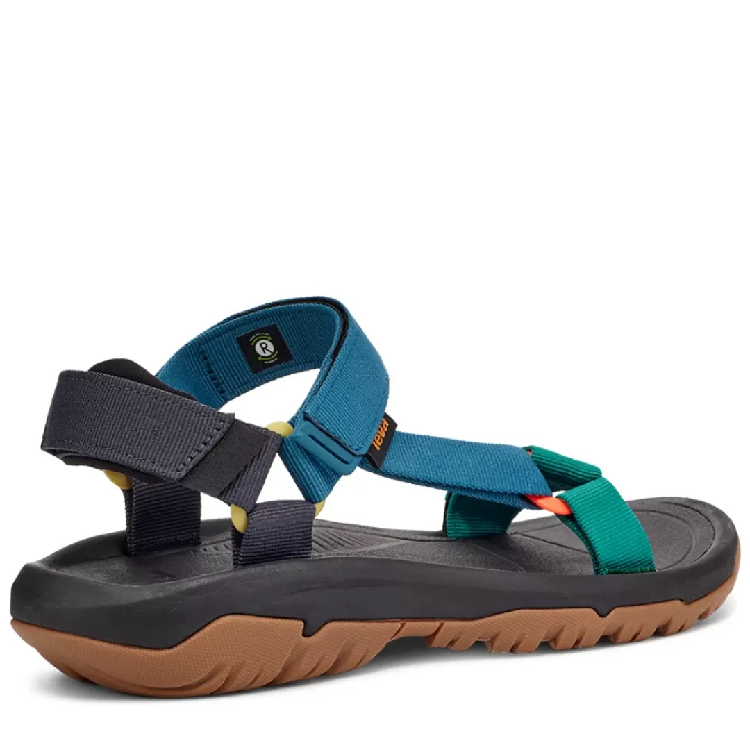 Sandalo Hurricane 1019234 Blu, Multicolor