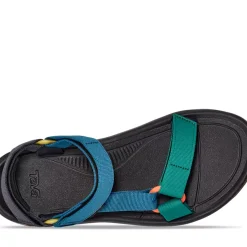 Sandalo Hurricane 1019234 Blu, Multicolor