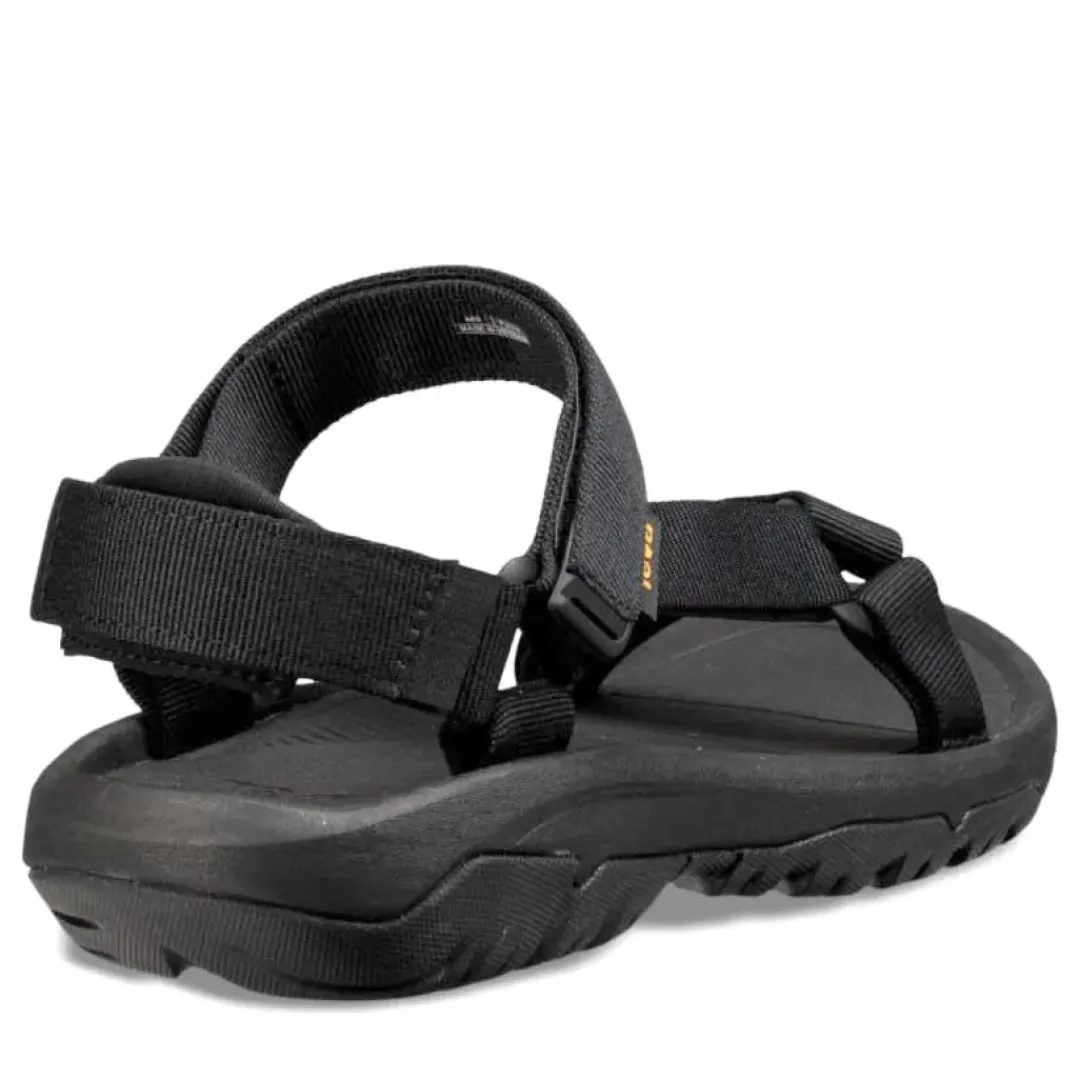 Sandalo Hurricane 1019234 Nero