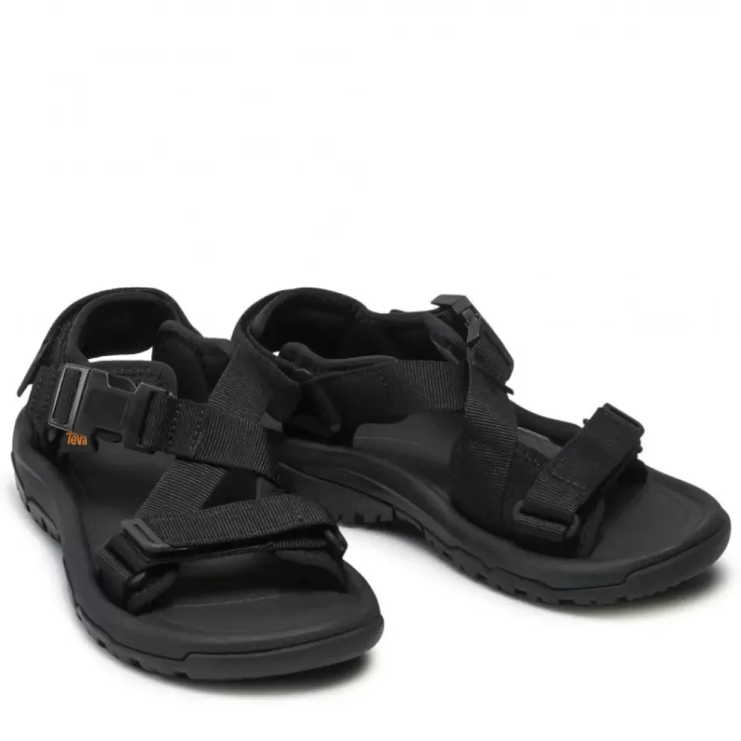 Sandalo Hurricane Verge Nero