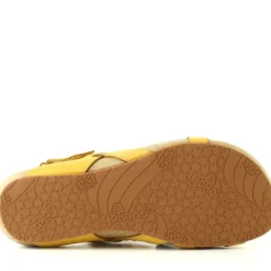 Sandalo Ibiza 718 Giallo