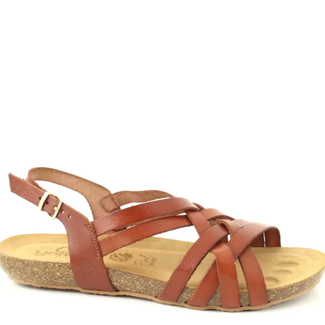 Sandalo Ibiza 186 Marrone