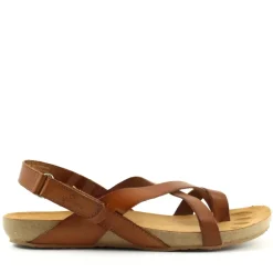 Sandalo Ibiza 718 Marrone