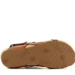 Sandalo Ibiza 718 Marrone