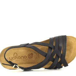 Sandalo Ibiza 186 Nero