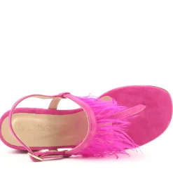 Sandalo Infradito Brenda Fucsia